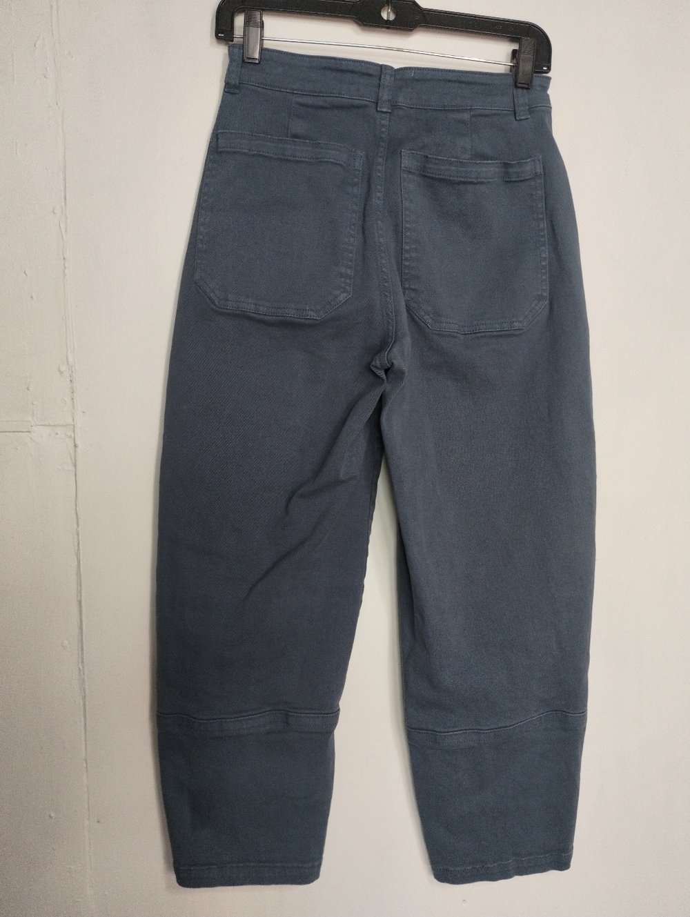 Everlane Women's Slate Blue Chinos Size (2) - Picture 2 of 11